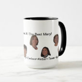 Mary's Mok (Voorkant rechts)