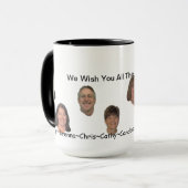 Mary's Mok (Voorkant links)