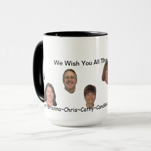 Mary's Mok (Voorkant links)