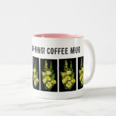 Mary's Morning Coffee Mok Gepersonaliseerde aangep (Voorkant rechts)