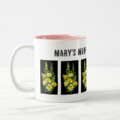 Mary's Morning Coffee Mok Gepersonaliseerde aangep (Links)
