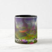 Mary's Morning Tea Gepersonaliseerd  Mok (Midden)
