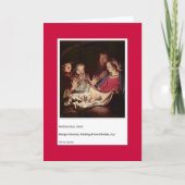 MARY'S OUDERS KAART (Voorkant)