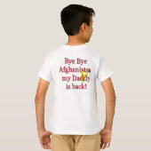 Mary's pa Homecoming Shirt (Achterkant volledig)
