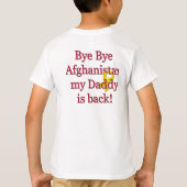 Mary's pa Homecoming Shirt (Achterkant)