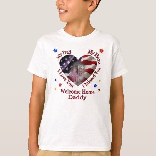 Mary's pa Homecoming Shirt (Voorkant)