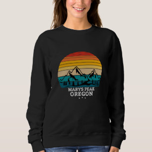 MARYS PEAK OREGON TRUI