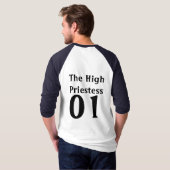 Mary's Shirt (Achterkant volledig)
