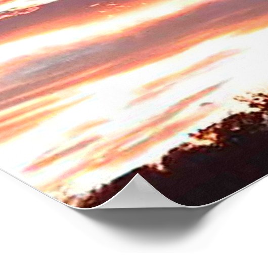 Mary's Song - My Soul Doth Magnify the Lord  Poster (Hoek)