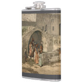 Mary's Well Bible Scene Heupfles (Links)