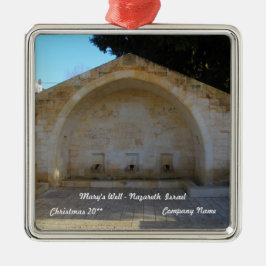 Mary's Well Ornament