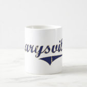 Marysville Washington Classic Design Koffiemok (Center)