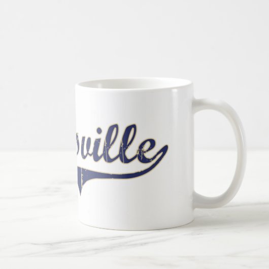 Marysville Washington Classic Design Koffiemok (Rechts)
