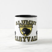 Maryvale Panthers Alumni Travel Mug - ALL YARS Mok (Midden)