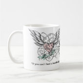 Maryvale Panthers Angels Coffee Mok {Fancy stijl} (Links)