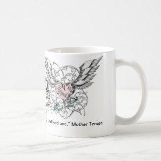 Maryvale Panthers Angels Coffee Mok {Fancy stijl}