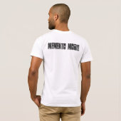 Maryz Eyez: Bang! T-shirt (Achterkant volledig)