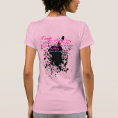 Maryz Eyez: Broken luidspreker: Dames in Tank (Achterkant)