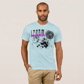 Maryz Eyez: Gebroken luidspreker T-Shirt (Voorkant volledig)