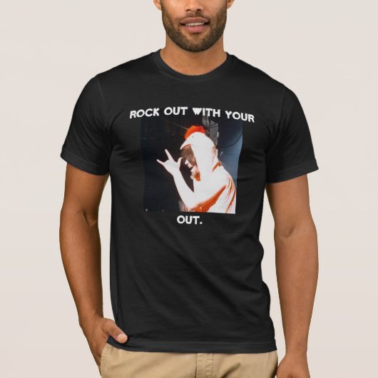 Maryz Eyez: Wegwezen... T-shirt (Voorkant)