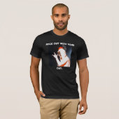 Maryz Eyez: Wegwezen... T-shirt (Voorkant volledig)