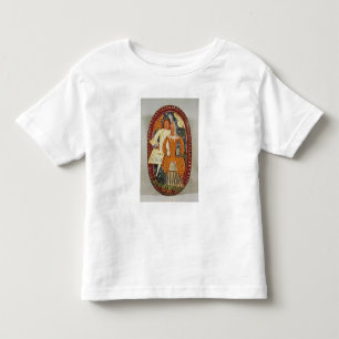 Marzipan-doos voor een man en een vrouw, c.1660 kinder shirts