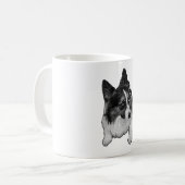 Marzipan Morning Mug Koffiemok (Voorkant links)