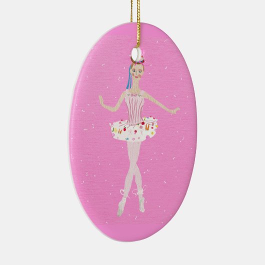 Marzipan Ornament (Rechts)