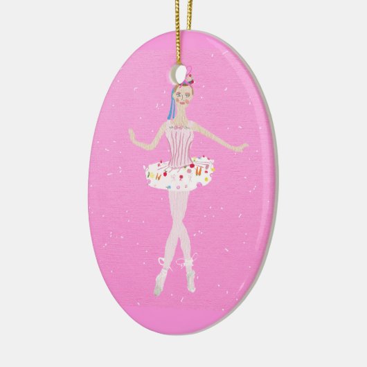 Marzipan Ornament (Links)