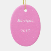 Marzipan Ornament (Achterkant)