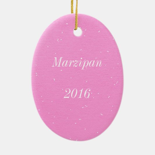Marzipan Ornament (Achterkant)