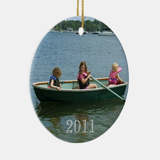 mas 2011 Amelia Keramisch Ornament (Rechts)