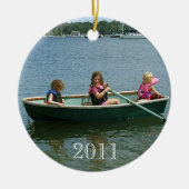 mas 2011 Amelia Keramisch Ornament (Voorkant)