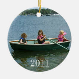 mas 2011 Amelia Keramisch Ornament