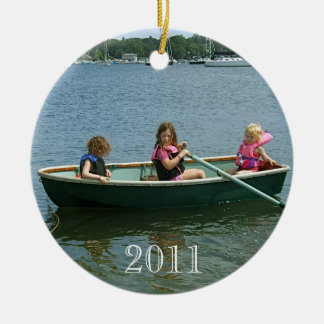 mas 2011 Amelia Keramisch Ornament