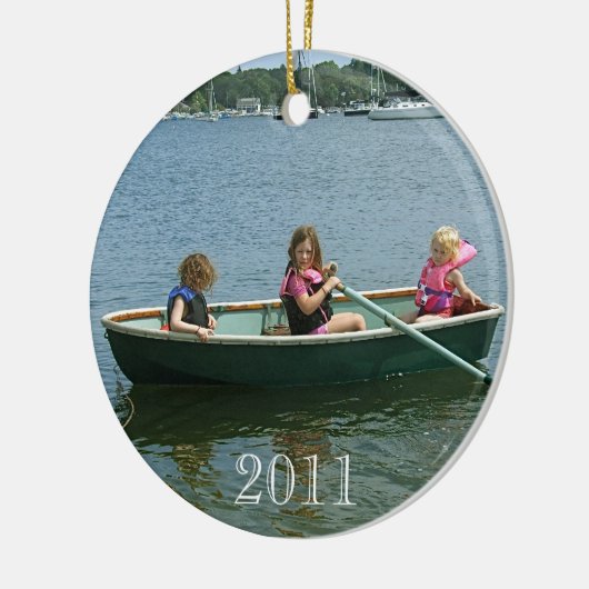 mas 2011 Amelia Keramisch Ornament (Links)