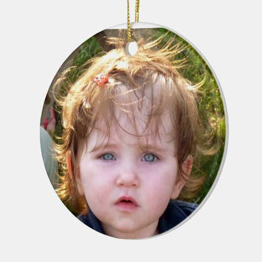 mas 2011 DeeDee Keramisch Ornament (Links)