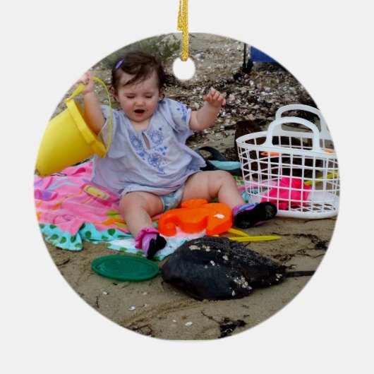 mas 2011 DeeDee Keramisch Ornament (Achterkant)