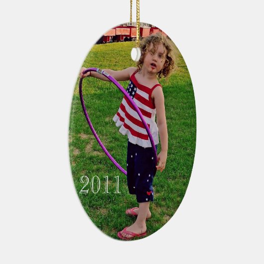 mas 2011 Kendall Keramisch Ornament (Rechts)