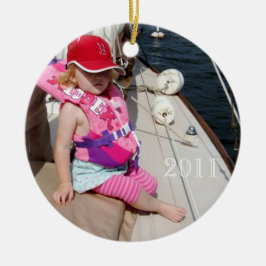 mas 2011 Maeve Keramisch Ornament