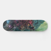 Mas allá de Xochicalco Persoonlijk Skateboard (Horizontaal)