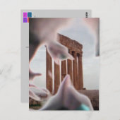 mas fotografias 2 briefkaart (Voorkant / Achterkant)