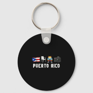 Más Fotos Puerto Rico Mexicaanse Vlag Funny Sapo C Sleutelhanger
