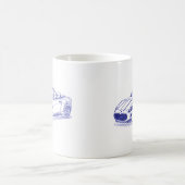 Mas Gran Turismo Convert 2010 Koffiemok (Center)