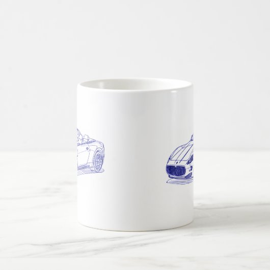 Mas Gran Turismo Convert 2010 Koffiemok (Center)