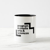 MAS-mok Tweekleurige Koffiemok (Center)