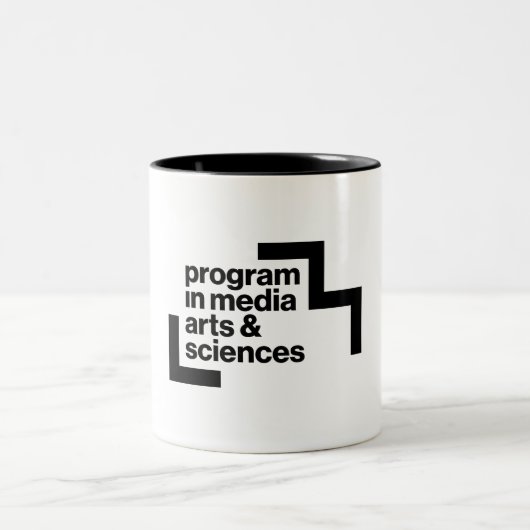 MAS-mok Tweekleurige Koffiemok (Center)