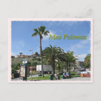 Mas Palomas 001 Briefkaart