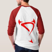 Mas Sabe El Diablo T-shirt (Achterkant)