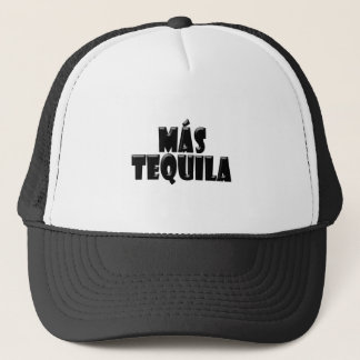 Mas Tequila Trucker Pet